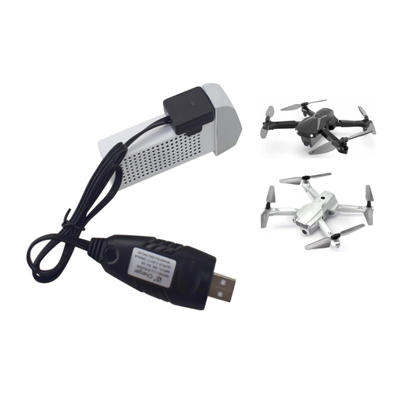 Syma X30 Z6 X500 HS175 D65 RC  - Drone Battery Adapter 리뷰 및 가격