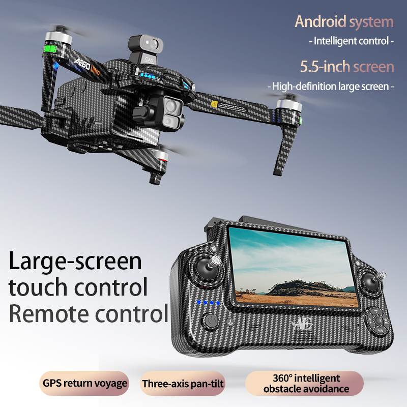 AE60 GPS 드론 전문가용 8K 카메라 3축 짐벌  - Drone Battery Adapter 리뷰 및 가격