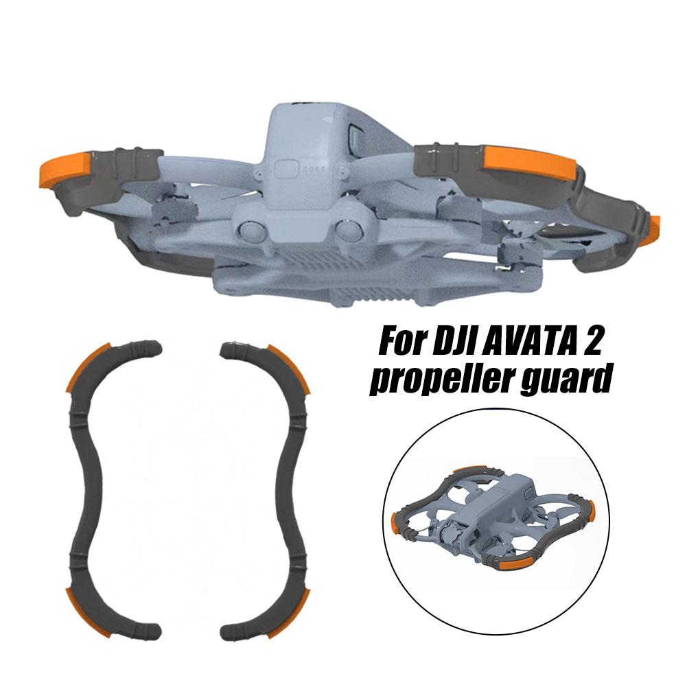 Dji Avata 2 드론 프로펠러 가드 충돌 방지 보 - Drone Strobe Light 리뷰 및 가격