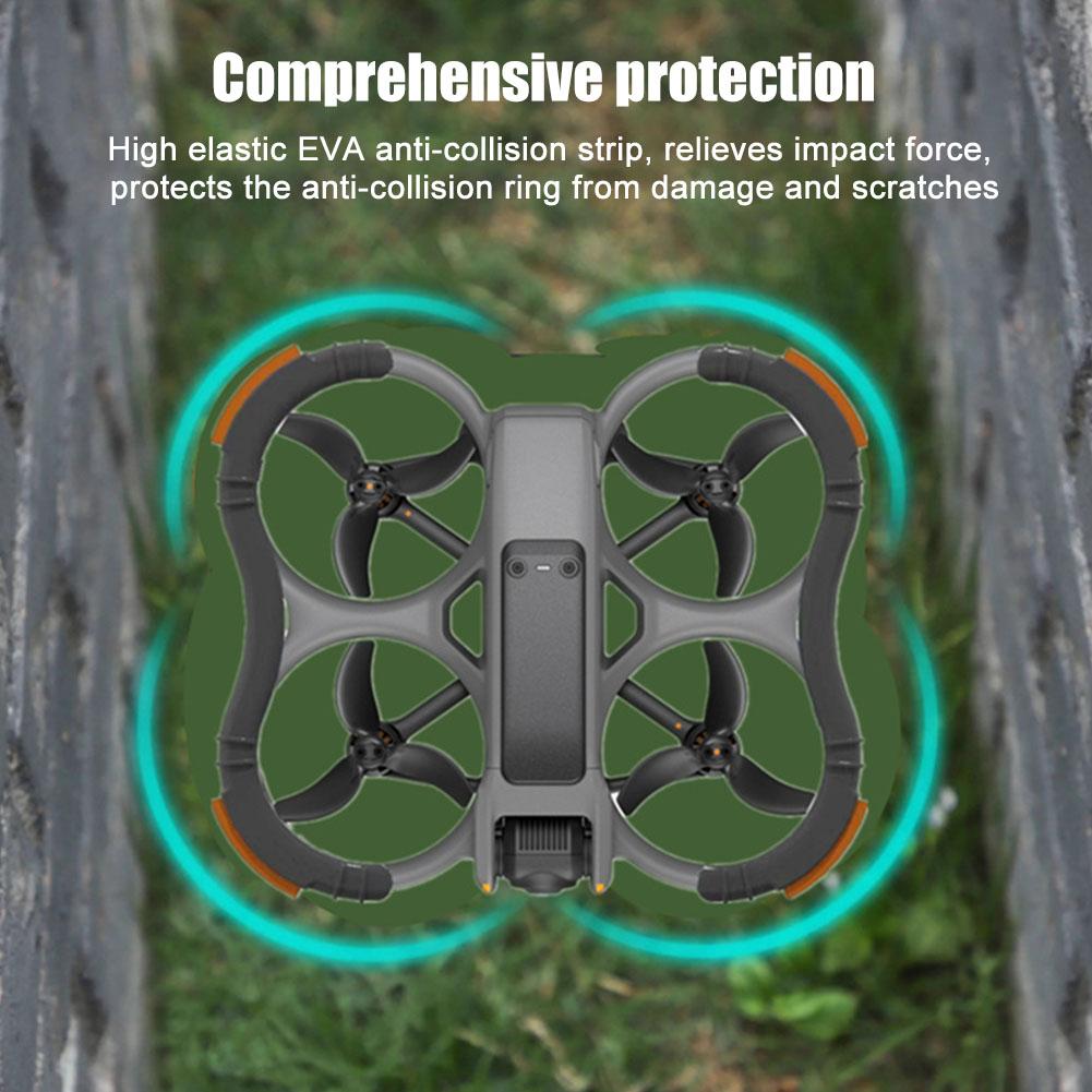 Dji Avata 2 드론 프로펠러 가드 충돌 방지 보 - Drone Strobe Light 리뷰 및 가격