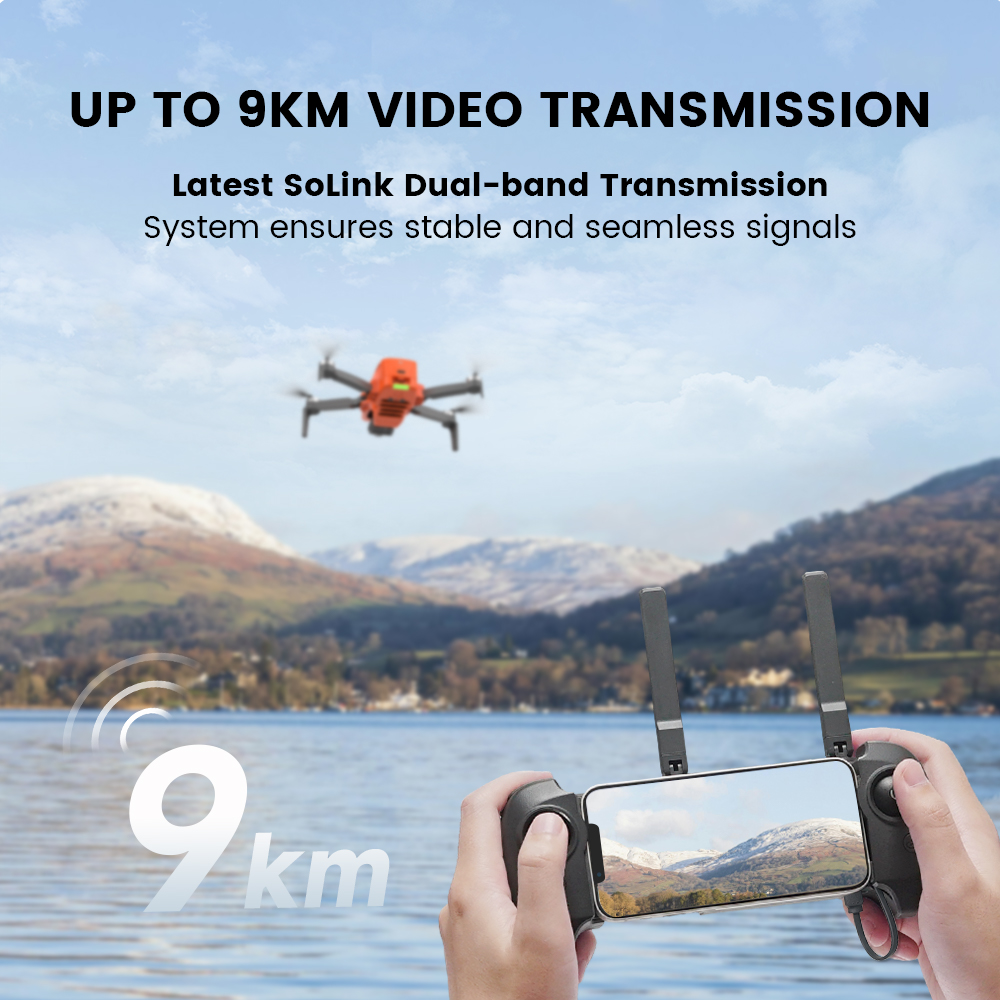 FIMI MINI 3 카메라 드론 4K 60fps 9k - Drone Controller Screen 리뷰 및 가격