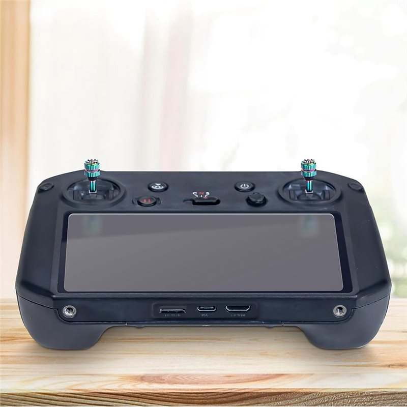 DJI FPV 리모컨용 Y44A 금속 조이스틱, 드론용 - Drone Control Stick 리뷰 및 가격